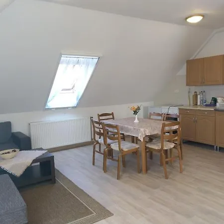 Apartmán Foeveny *