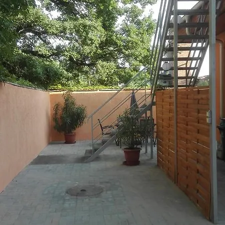 Apartmán Foeveny